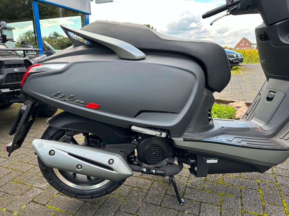 Kymco Like II S , Euro 5 Neufahrzeug in Dülmen