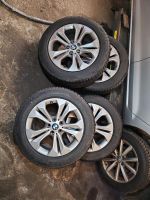 225/55 R 17 Reifen mit Felgen BMW Hamburg - Wandsbek Vorschau