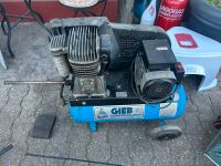 GIEB Kompressor 220V  (defekt s. Beschreibung) Rheinland-Pfalz - Kaiserslautern Vorschau