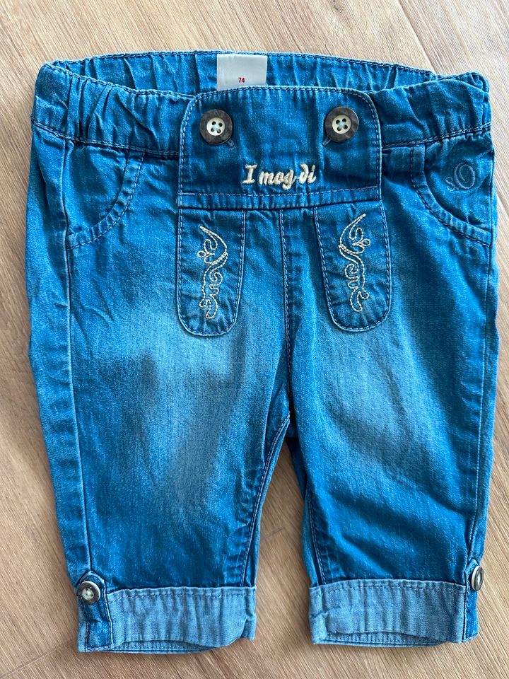 S. Oliver Trachtenjeans / Trachtenhose in 74 in Röttenbach (bei Erlangen)