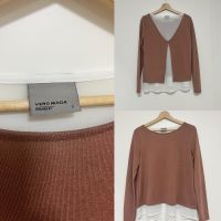 Rosa-weißes Oberteil Vero Moda Gr.34 Baden-Württemberg - Backnang Vorschau