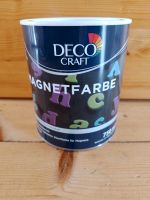 Magnetfarbe schwarz 750 ml von Deco Craft Neu & Unbenutzt Niedersachsen - Dassel Vorschau