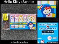 Haftnotiz Katze Hello Kitty Pinguin Tuxedo Sam Japan Kawai Sanrio Nordrhein-Westfalen - Gelsenkirchen Vorschau