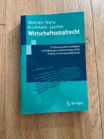 Wirtschaftsstrafrecht 2023 Eimsbüttel - Hamburg Lokstedt Vorschau