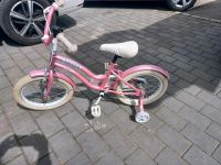 Mädchen Kinderfahrrad 16 Zoll Baden-Württemberg - Ulm Vorschau