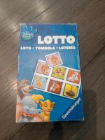 Ravensburger Lotto Spiel Disney, Bilderlotto, Gedächtnis Lotto Nordrhein-Westfalen - Hamm Vorschau