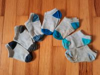 7 Paar Sneaker-Socken Größe 23-26 Strümpfe Saarland - Großrosseln Vorschau