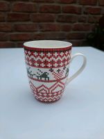 Tolle Weihnachts - Tasse "Bulgarian Style" - * Top Zustand * Nordrhein-Westfalen - Kerpen Vorschau