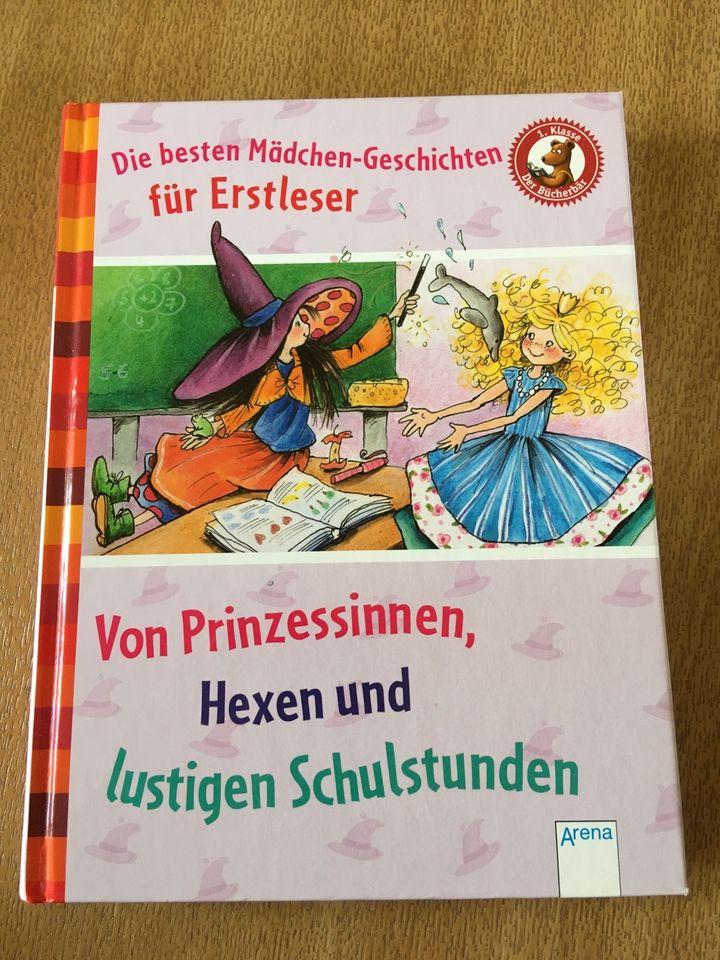 Von Prinzessinnen, Hexen und lustigen Schulstunden in Magdeburg