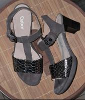 gabor Sandalette taupe 41  7.5 Rheinland-Pfalz - Remagen Vorschau