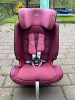 Britax Römer Advansafix IV Burgundy red Hessen - Eltville Vorschau