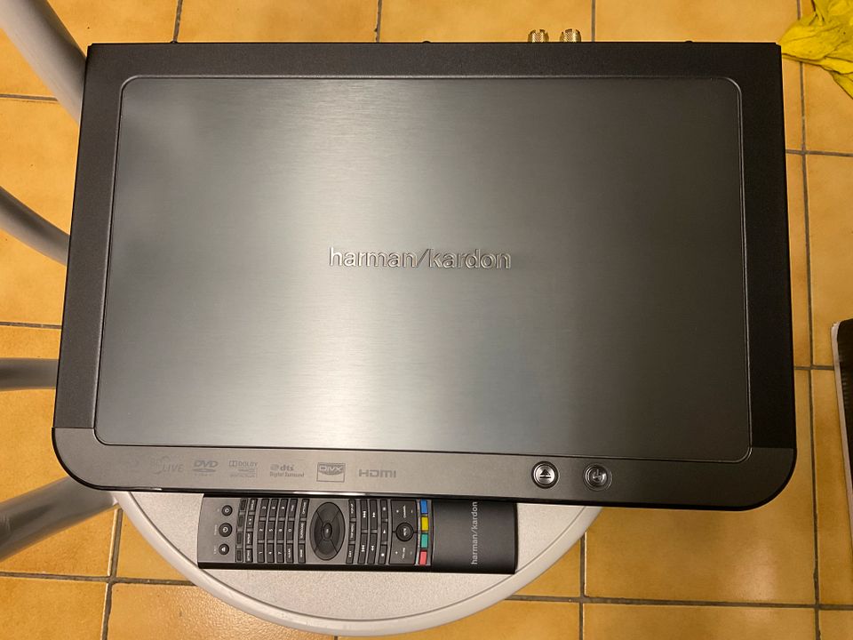 Harman Kardon BDS 400 2.1-Kanal-Heimkinosystem, ohne Boxen in Essen