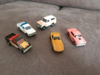 5 Hot Wheels Autos  Bronco Corvette Peach Patrol Chevy Pink Niedersachsen - Einbeck Vorschau