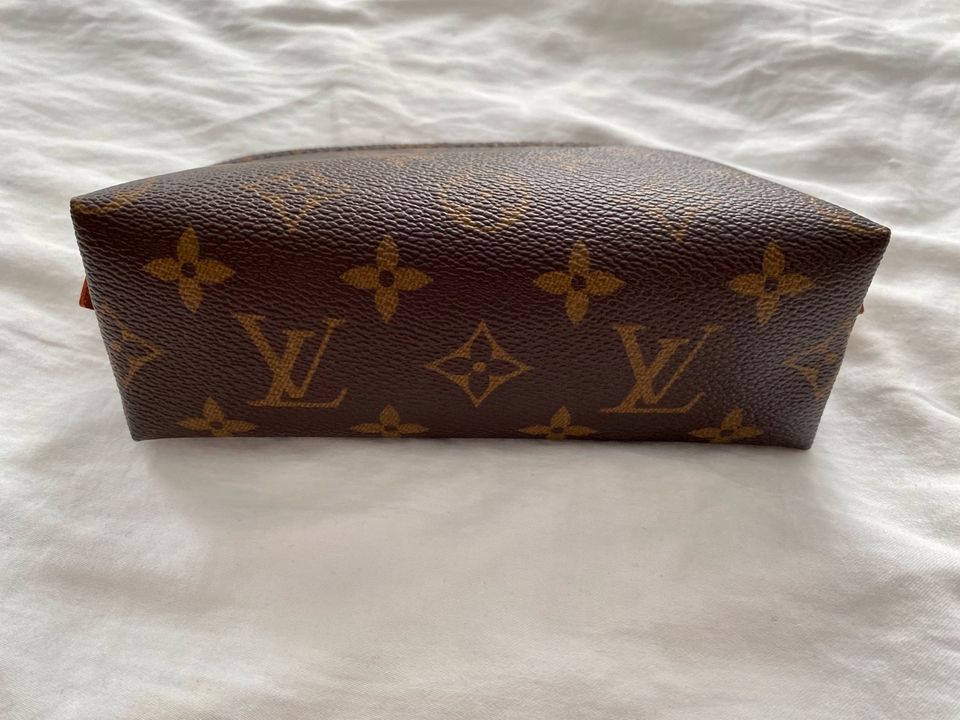 Louis Vuitton Cosmetic Pouch PM /Kosmetikbeutel / Schminktasche in München