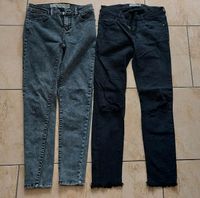 grau, schwarz Damen Jeans in Gr. 36/38 Brandenburg - Neuenhagen Vorschau