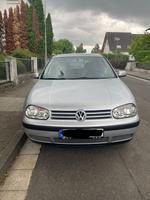 VW Golf 4 - sehr gepflegt Hessen - Hofheim am Taunus Vorschau