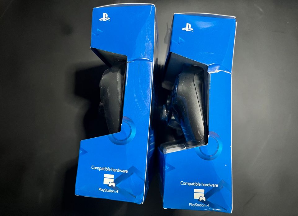 PlayStation 4 Controller neu ungeöffnet in Osterode am Harz