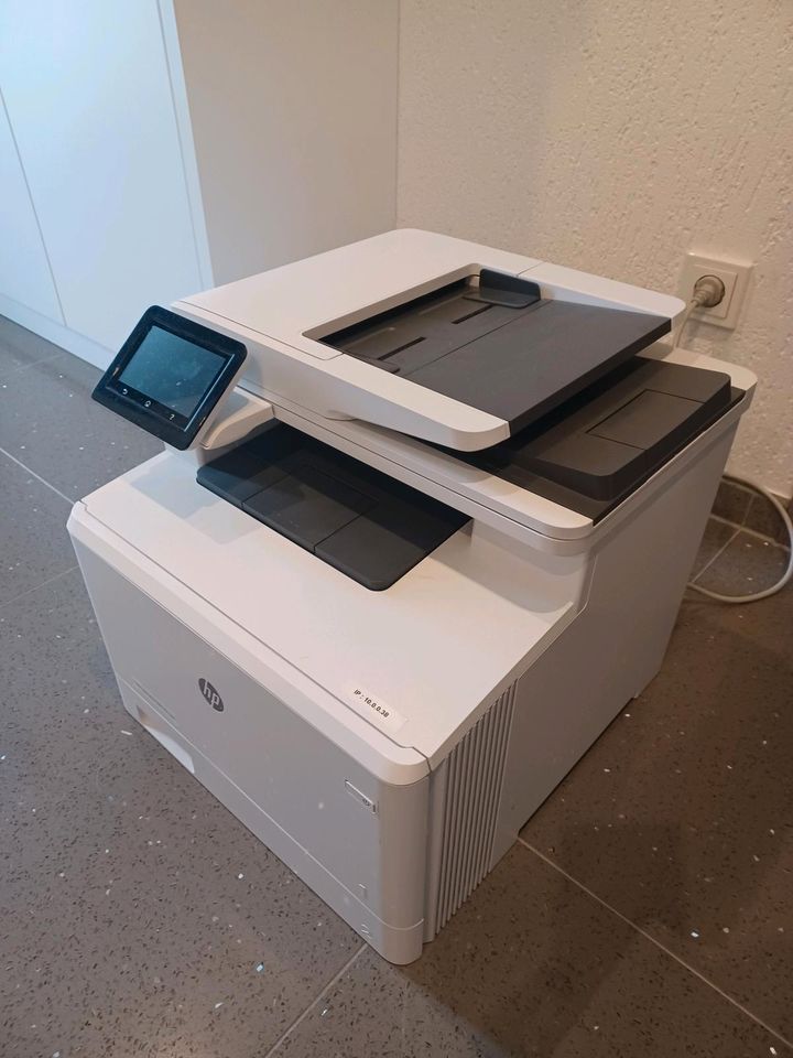 HP LaserJet Pro MFP M479dw Laserdrucker in Wetzlar