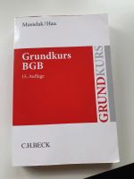 Musielak/Hau - Grundkurs BGB, 15. Auflage Bothfeld-Vahrenheide - Isernhagen-Süd Vorschau