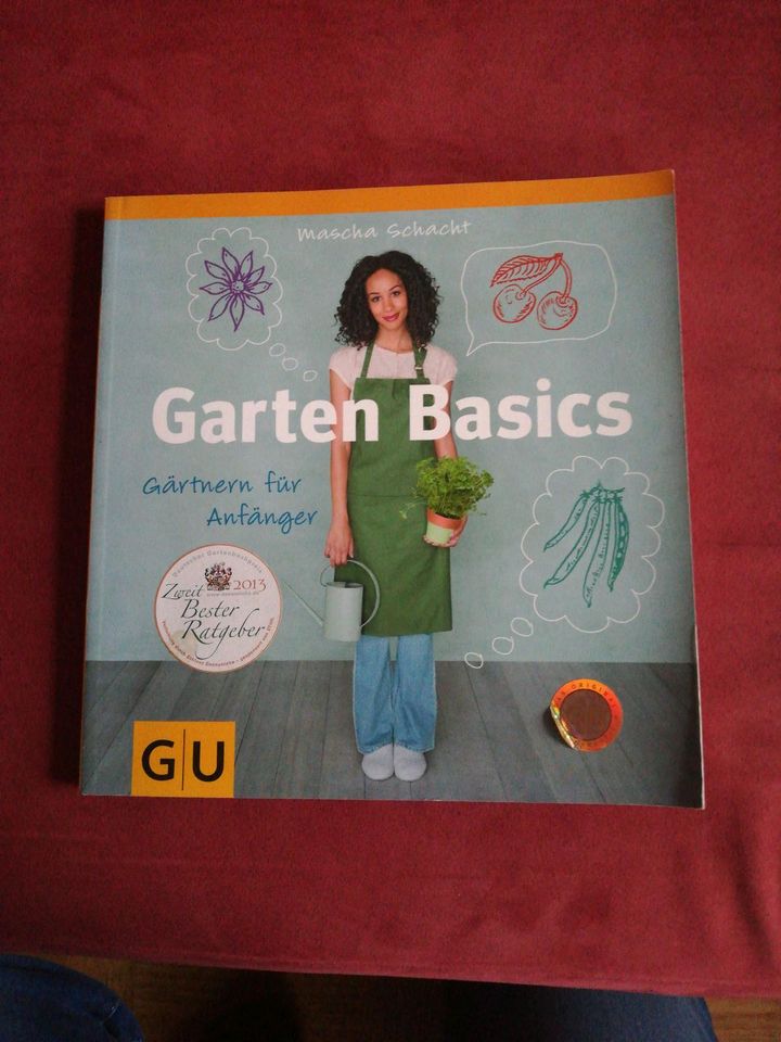 Garten Basics GU Verlag in Löf