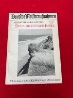 Sylt Bilder einer Insel, Albert Benger Patzsch Nordrhein-Westfalen - Krefeld Vorschau