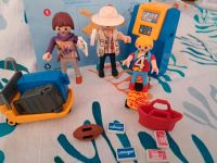 Playmobil Set City Aktion 5399 Reisende beim Flughafen-Check-In Rheinland-Pfalz - Nieder-Olm Vorschau