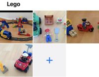 LEGO DUPLO 4 Sets Düsseldorf - Golzheim Vorschau