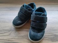 Superfit Sneaker Turnschuhe, blau Gr. 23 Bayern - Wolfratshausen Vorschau