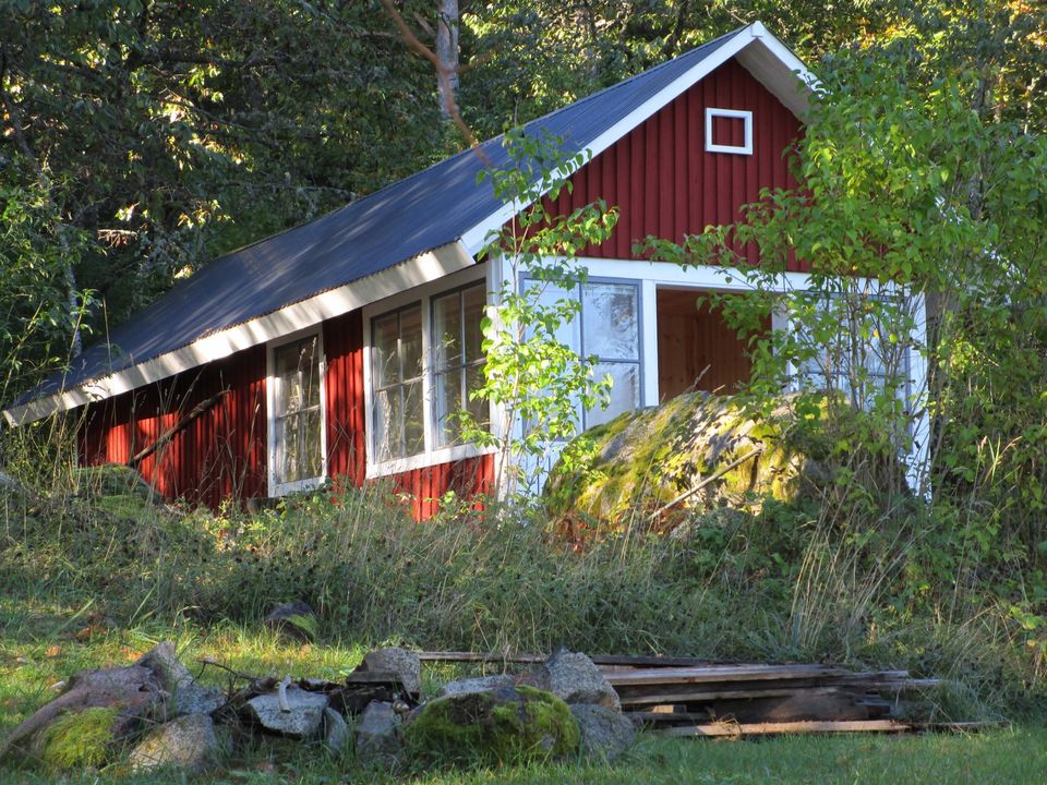 Haus in Schweden - Smaland in Felm