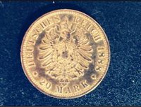 Münze aus dem deutschen Kaiserreich Baden-Württemberg - Neuler Vorschau