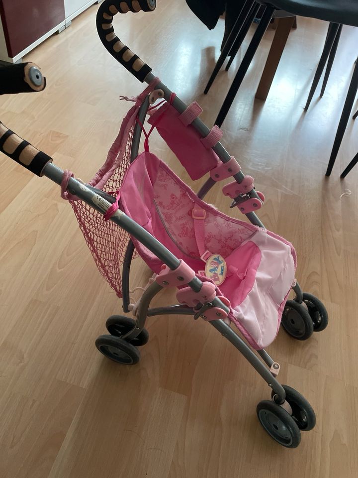 Puppen Buggy Baby Born in Berlin