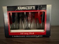 3 Ramazzotti Gläser *neu* Sachsen-Anhalt - Aschersleben Vorschau