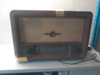 Radio Grundig antikes Radio Nostalgie retro Baden-Württemberg - Renningen Vorschau