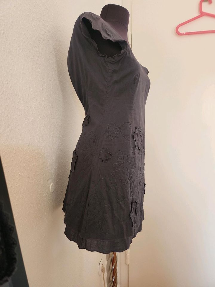 MARCO POLO ❣️ Kleid ❣️ Hingucker ❣️ Grau ❣️ Gr.128 ❣️ Top Zustand in Essen