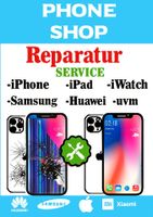 Handy Reparatur Display iPhone Service Samsung X Pro Max 13 14 15 Essen-West - Holsterhausen Vorschau