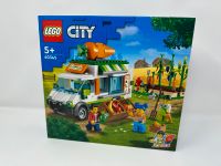 Lego 60345 City Gemüse Lieferwagen Neu & OVP München - Ramersdorf-Perlach Vorschau