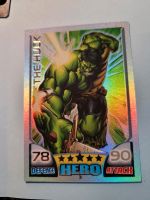 Hulk Hero Karte Holo Hessen - Espenau Vorschau
