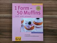 Buch: 1 Form - 50 Muffins süß und pikant Baden-Württemberg - Remseck am Neckar Vorschau