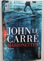 Marionetten - Roman von John le Carré, spannend Nordrhein-Westfalen - Detmold Vorschau