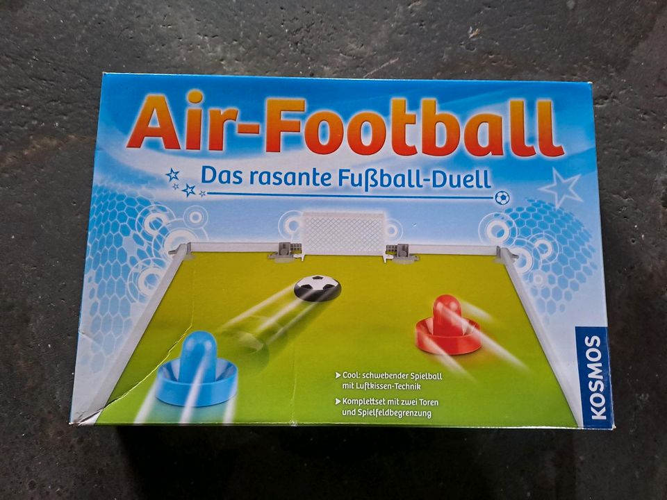 Air-Football von Kosmos in Schellerten