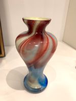 Vase WMF im Jugendstil Midcentury 70er Jahre (Ikora) Stuttgart - Zuffenhausen Vorschau