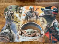 Star Wars - Mandalorian Puzzle 598 Teile - wie neu - komplett Herzogtum Lauenburg - Kröppelshagen-Fahrendorf Vorschau