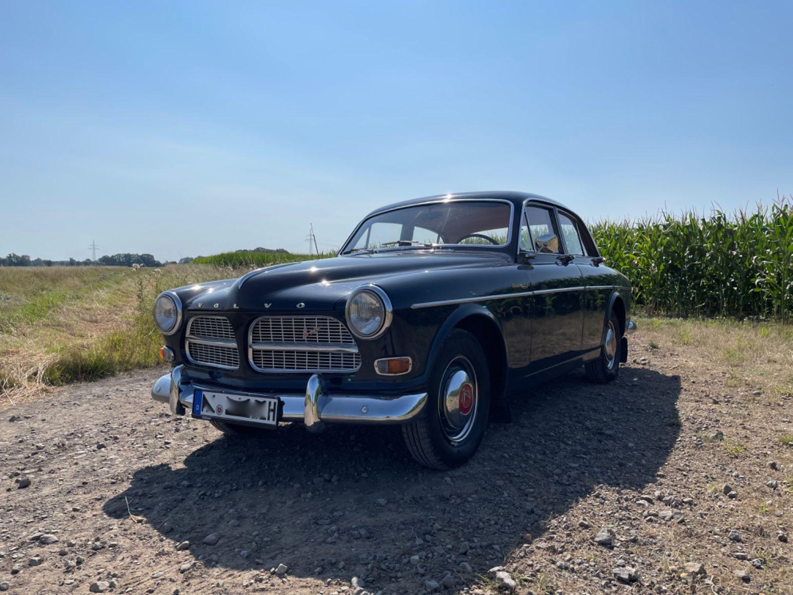 Abbildung des Autos Volvo Amazon P121 Schwed…