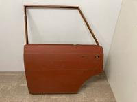 #B DDR Wartburg 353 Tür hinten links Fahrerseite Karosserie braun Sachsen - Burgstädt Vorschau