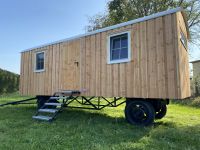 Bauwagen, Tiny House, Gartenhaus , Spielhütte, Waldkindergarten Brandenburg - Luckau Vorschau