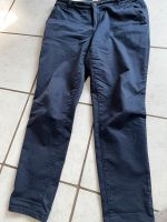 Esprit Damen Hose Chino 38 M blau Hessen - Ebsdorfergrund Vorschau