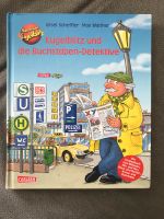 Buch Kommisar Kugelblitz - Die Buchstaben-Detektive Hessen - Pfungstadt Vorschau