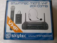 Micro VHF SKYTEC STWM 712 c Sachsen-Anhalt - Zeitz Vorschau