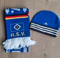 Fanschal und passende Mütze Hamburger S. V. HSV Fußball Brandenburg - Brandenburg an der Havel Vorschau