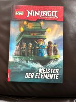 Ninjago Buch Meister der Elemente Rheinland-Pfalz - Alsheim Vorschau